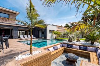 Villa Signature luxury & Bali-stone pool - 6