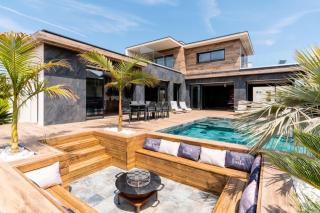 Villa Signature luxury & Bali-stone pool - 4