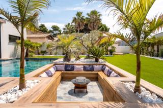 Villa Signature luxury & Bali-stone pool - 2