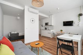 Cozy studio in Tetuan for 2 pax 1 2 - S-Enrique-1-2 - 4