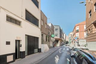 Cozy studio in Tetuan for 2 pax 1 2 - S-Enrique-1-2 - 1