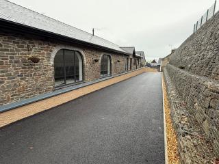 Nantsidyll Farm Spa & Holiday Lodges - 5