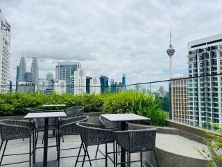 Majestic Residence Classy KLCC - 3