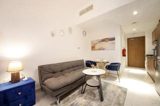 Silk Valley - Cozy Studio | Close to Masdar Park - 8