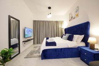 Silk Valley - Cozy Studio | Close to Masdar Park - 0