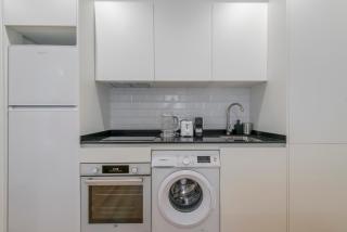 Retiro con parking para 4, vive la Latina - Madrid - 6