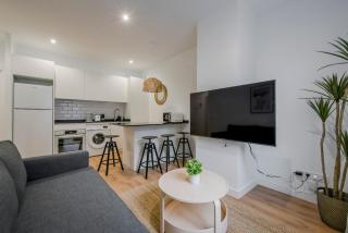 Retiro con parking para 4, vive la Latina - Madrid - 5