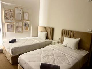 3BR Stylish Apt In Heart Of Maadi-Mins From Nile - 2