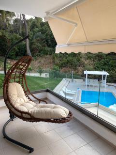 ELiELani Oasis - 9x4 m Private Pool Villa - 3