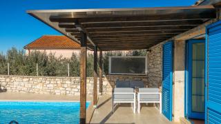 Rustic villa casa Nadalina with pool in Visnjan - Radovani - 3