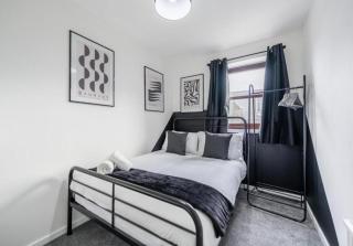 Modern 2-Bed Apartment in Fraserburgh - Free Parking - 4