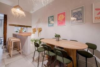 Rustic Cool Interior Design en Plaza España al pie de Gran Vía - 0