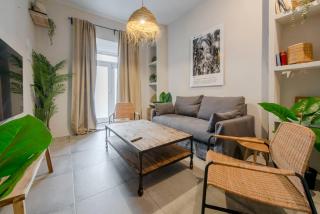 Rustic Cool Interior Design en Plaza España al pie de Gran Vía - 6