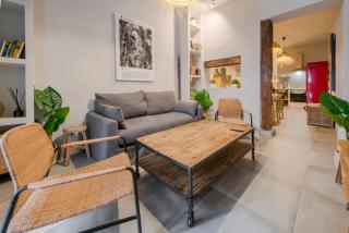 Rustic Cool Interior Design en Plaza España al pie de Gran Vía - 5