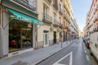 Rustic Cool Interior Design en Plaza España al pie de Gran Vía - 7