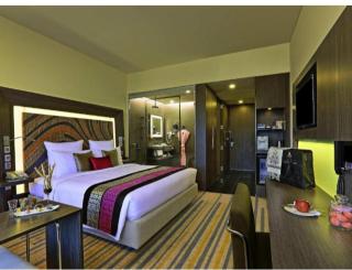 Hotel metro city - 8