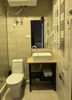 Hotel Gudauri loft, Nana's apartment #205 mgzavrebi - Gudauri - 9