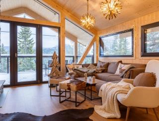 Naturchalets Turracher Höhe by ALPS RESORTS - 0