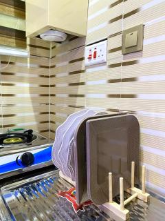 Simple Mews Apartment - 8