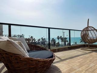 מלון ארנה בת ים - 5