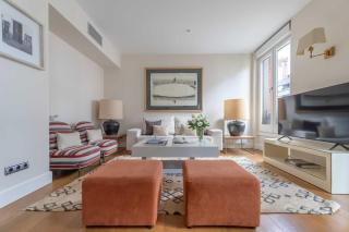 Maravilloso y nuevo apartamento en Barrio de Salamanca - 0