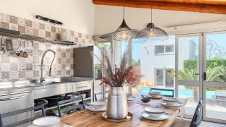 Beautiful Villa Bruna with jacuzzi in Porec - Poreč - 7