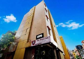 Hotel O by OYO The Royal Inn - 0