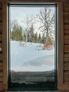 Log House With Sauna And Fireplace In Bydalen - 9
