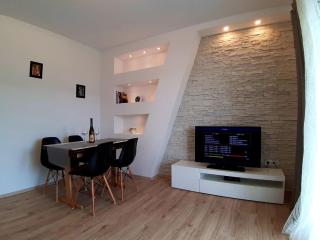 Apartment Wohnung Marica mit Balkon und herrlichem Meerblick by Interhome - 6