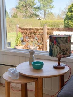 Summer Bliss With Vibrant Garden In Nødebohuse - 2