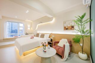 Baihong Riverview aparment-Chongqing Jiefangbei - 1