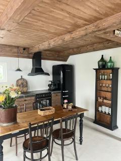 Studio På Traditionell Gård Bland Österlens Fält - 5