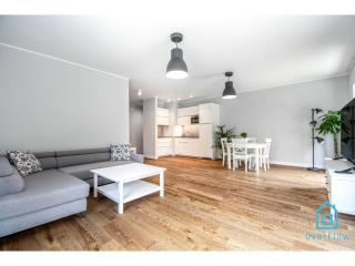 Riverview Apartment at Old Town Gdańsk - 1