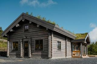 Log House With Sauna And Fireplace In Bydalen - 6