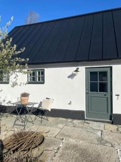 Studio På Traditionell Gård Bland Österlens Fält - 0