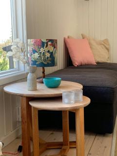 Summer Bliss With Vibrant Garden In Nødebohuse - 4