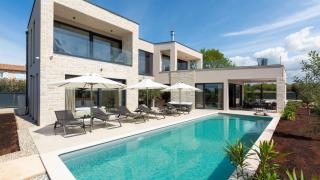 Modern Villa Caruso with pool in Vabriga - Vabriga - 3