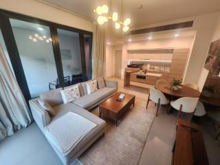 Luxury 2BR with Private Garden Marassi Living - 0