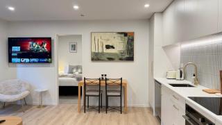 Luxe Stay with Mountain Views - 2