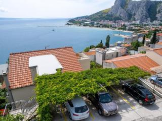 Apartment Ferienappartement mit zwei Meerblick-Balkonen by Interhome - 1