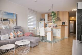 Grömitz- Center II App 08 inkl WLAN - Grömitz - 0