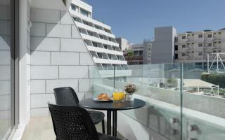 סי סייד אילת חדר משפחתי דלקס 41 - 5