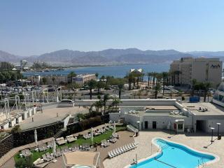 סי סייד אילת חדר משפחתי דלקס 41 - 1