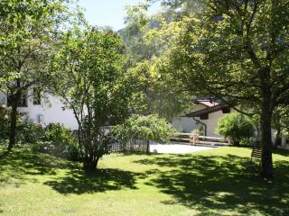 Apartment Ruhige Wohnung in Sankt Gallenkirch mit Garten by Interhome - 1