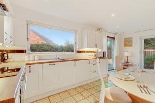 Garden House - North East Escapes - 1