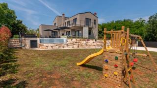 Beautiful villa Perlin with pool in Visnjan - Farini - 1