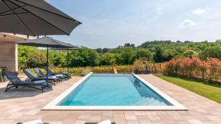 Beautiful villa Perlin with pool in Visnjan - Farini - 9
