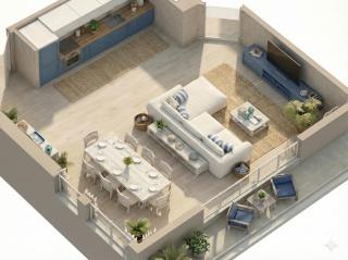 M'illumino d'immenso - MONEGLIA APARTMENTS - 5