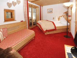 Apartment Ruhige Wohnung in Sankt Gallenkirch mit Garten by Interhome - 8