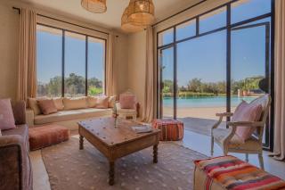 Lalla Essaouira, Villa Najma avec piscine pour 15 personnes - 9